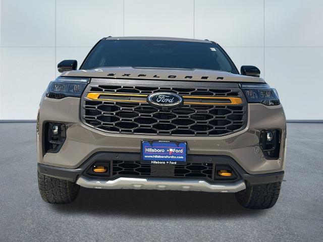 2026 Ford Explorer - $50,845