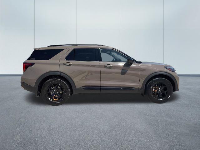 2026 Ford Explorer - $50,845