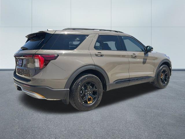 2026 Ford Explorer - $50,845