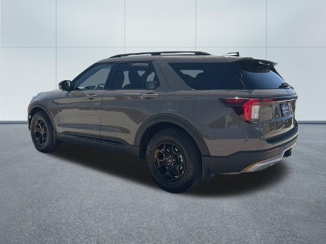 2026 Ford Explorer - $50,845