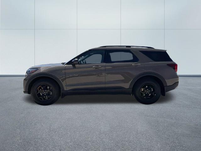 2026 Ford Explorer - $50,845