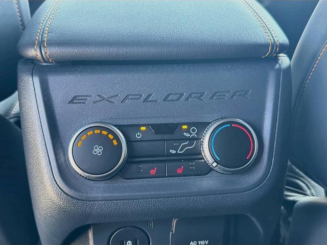 2026 Ford Explorer - $50,845