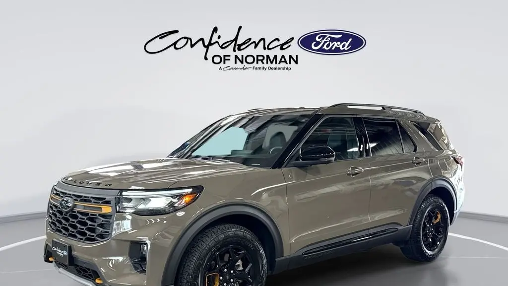 Preowned 2026 Ford Explorer Tremor for Sale
