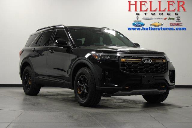 2026 Ford Explorer - $52,962