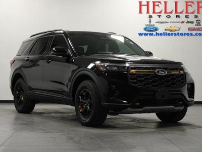 2026 Ford Explorer AWD Tremor 4DR SUV