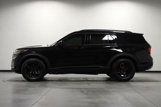 2026 Ford Explorer - $52,962