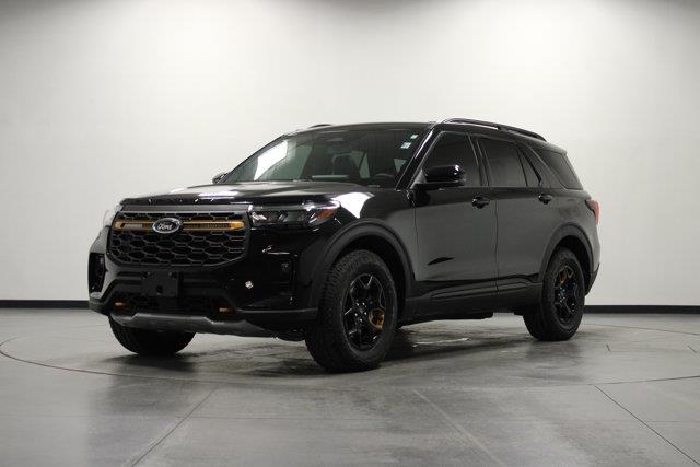 2026 Ford Explorer - $52,962