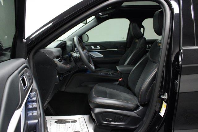 2026 Ford Explorer - $52,962