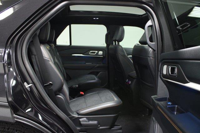 2026 Ford Explorer - $52,962