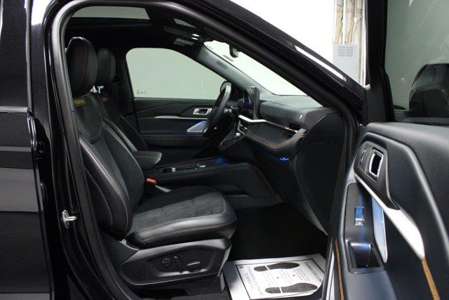 2026 Ford Explorer - $52,962