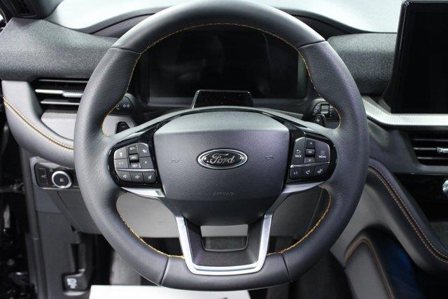 2026 Ford Explorer - $52,962