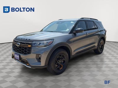 Photo of a 2026 Ford Explorer AWD Tremor 4DR SUV for sale