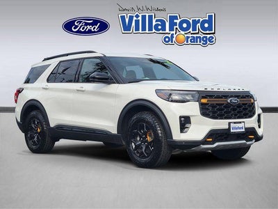 Photo of a 2026 Ford Explorer AWD Tremor 4DR SUV for sale