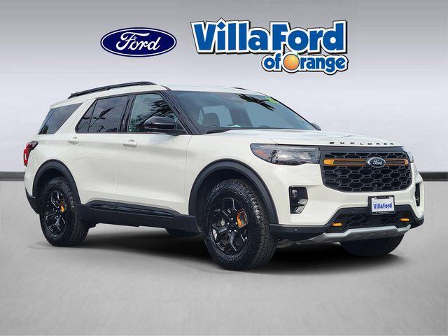 2026 Ford Explorer - $57,888