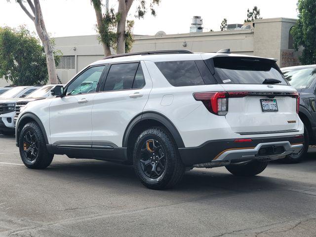 2026 Ford Explorer - $57,888