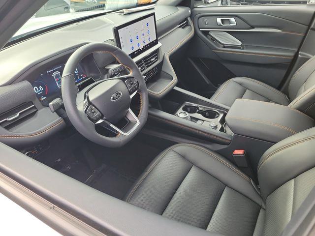 2026 Ford Explorer - $57,888