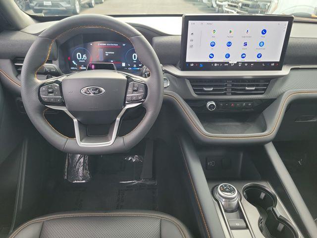 2026 Ford Explorer - $57,888