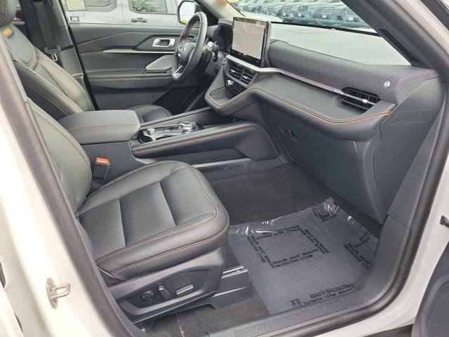 2026 Ford Explorer - $57,888
