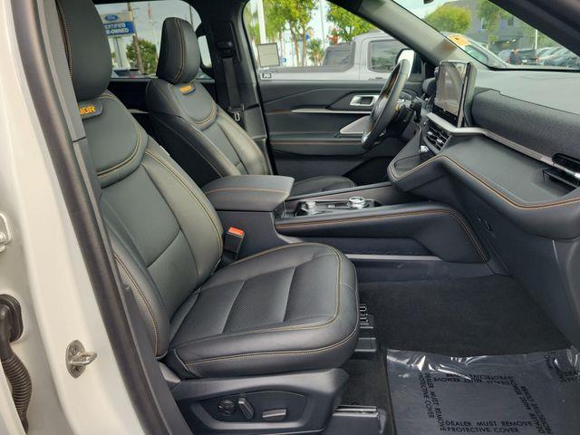 2026 Ford Explorer - $57,888