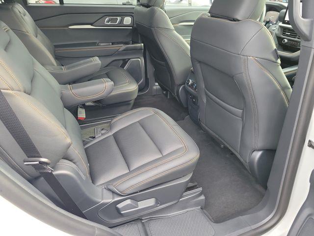 2026 Ford Explorer - $57,888