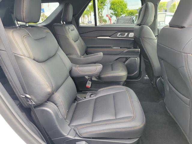2026 Ford Explorer - $57,888