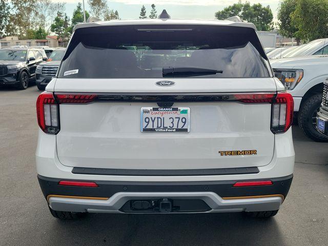 2026 Ford Explorer - $57,888