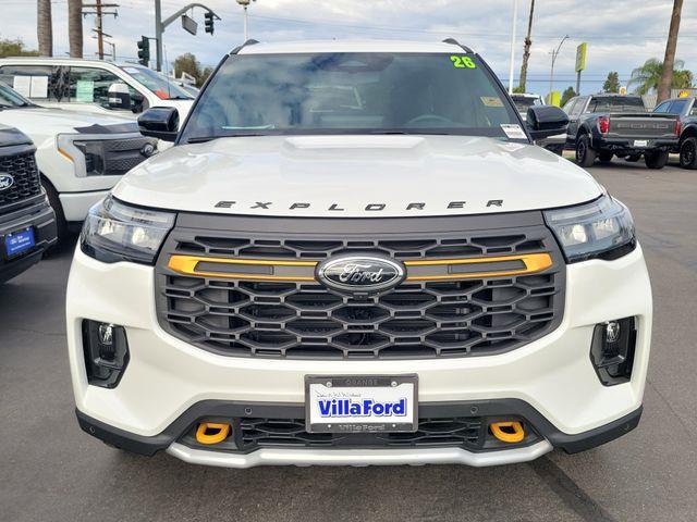2026 Ford Explorer - $57,888