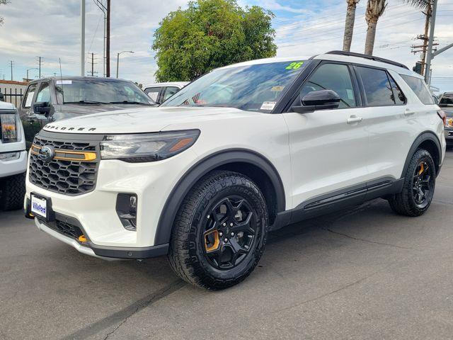 2026 Ford Explorer - $57,888