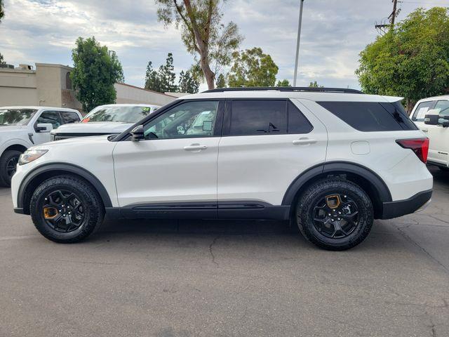 2026 Ford Explorer - $57,888