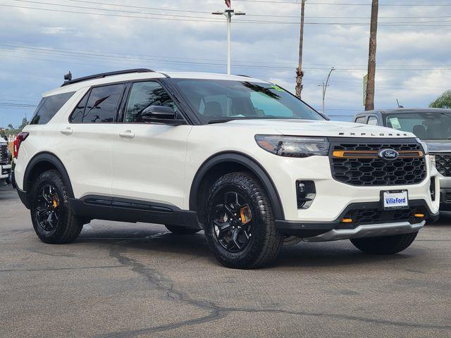 2026 Ford Explorer - $57,888
