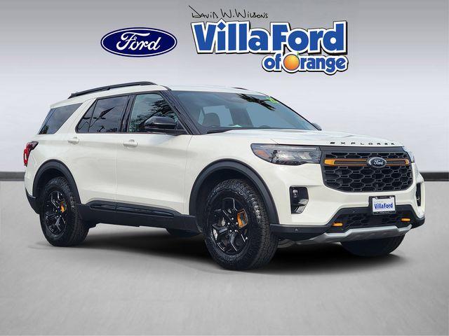 2026 Ford Explorer - $57,888