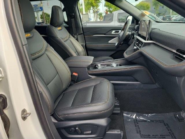 2026 Ford Explorer - $57,788