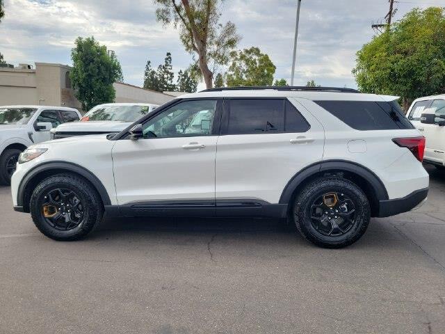 2026 Ford Explorer - $57,788