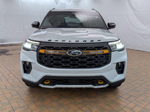 2026 Ford Explorer - $54,000