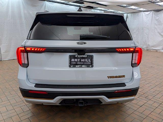 2026 Ford Explorer - $54,000