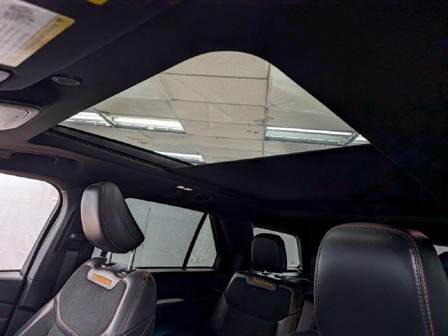 2026 Ford Explorer - $54,000