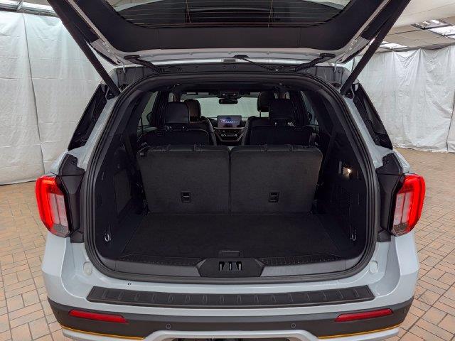 2026 Ford Explorer - $54,000