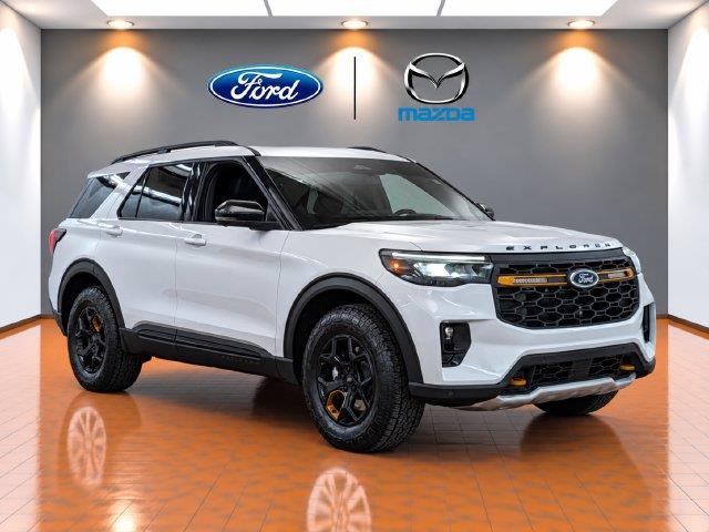 2026 Ford Explorer - $54,000
