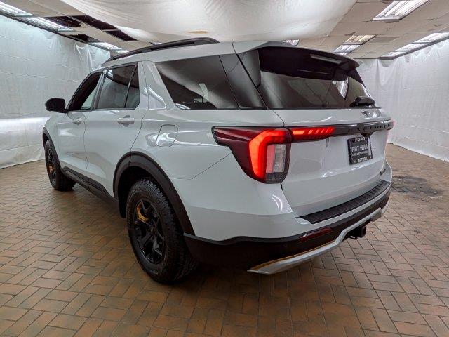 2026 Ford Explorer - $54,000