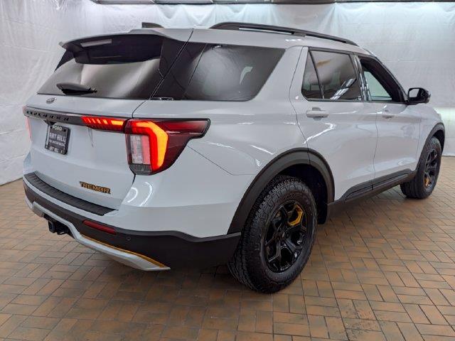 2026 Ford Explorer - $54,000
