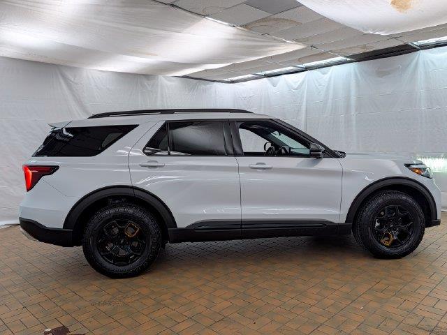 2026 Ford Explorer - $54,000