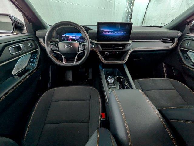 2026 Ford Explorer - $54,000