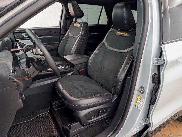 2026 Ford Explorer - $54,000