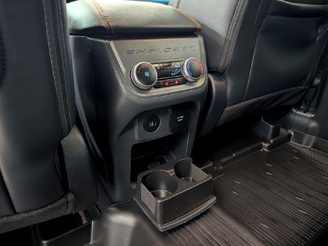 2026 Ford Explorer - $54,000