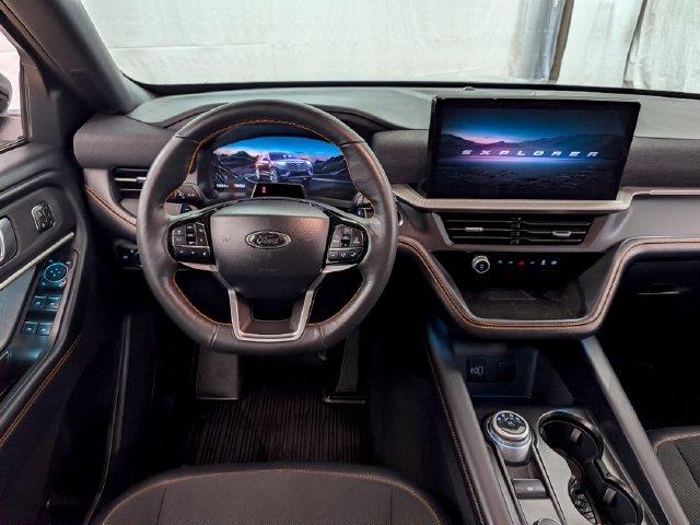 2026 Ford Explorer - $54,000
