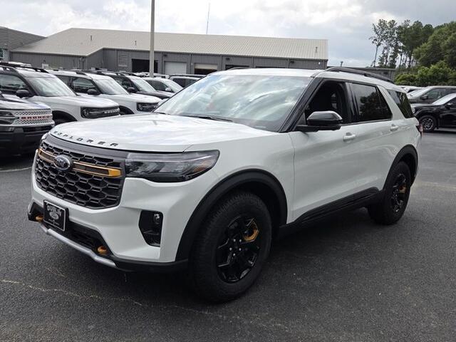 2026 Ford Explorer - $56,991