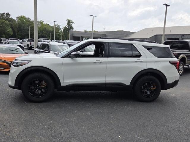 2026 Ford Explorer - $56,991