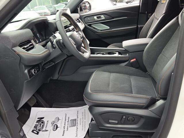 2026 Ford Explorer - $56,991