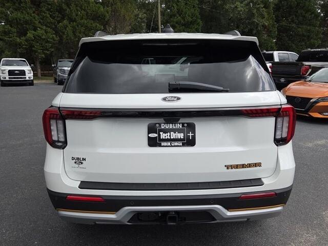2026 Ford Explorer - $56,991