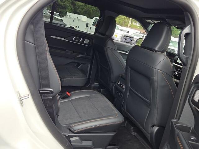 2026 Ford Explorer - $56,991